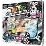 Pokémon TCG Black Bolt & White Flare Poster Collection – Sleviste.cz