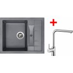 Set Sinks Crystal 615 + ELKA – Zboží Mobilmania