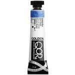 QoR akvarelová barva 11ml 585 Phthalo Blue (Red Shade) – Zboží Dáma