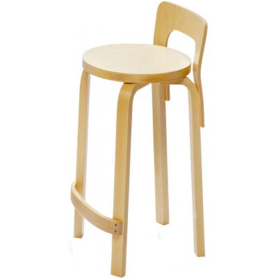 Artek K65 birch