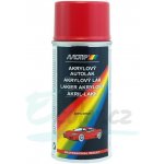 Motip sprej Škoda akrylový autolak 150 ml SD8150 červená tornádo – Hledejceny.cz