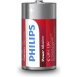 Philips Power Alkaline C 2ks LR14P2B/10 – Hledejceny.cz