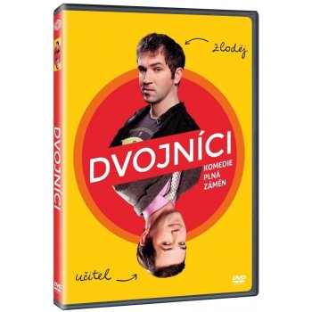 Dvojníci DVD