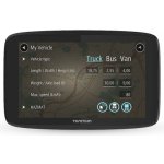 TomTom GO Professional 620 Lifetime – Sleviste.cz