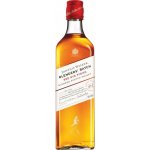 Johnnie Walker Whisky Red Label Rye Finish 40% 0,7 l (holá láhev) – Zboží Mobilmania