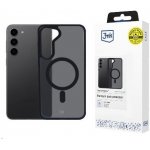 3mk ochranné pouzdro Smoke MagCase Samsung Galaxy S23 5G 5903108563451 – Sleviste.cz
