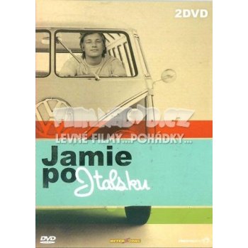 Jamie po Italsku -DVD