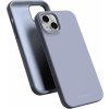 Pouzdro a kryt na mobilní telefon Apple Mercury Ochranný kryt na iPhone 15 PLUS - Mercury, Silicone Lavender Gray