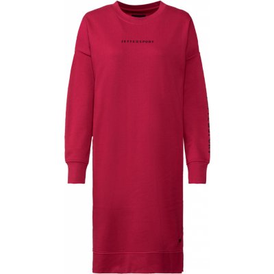 Crivit dámské mikinové šaty růžová – Zboží Dáma