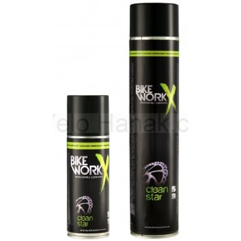 BikeWorkX Star 750 ml