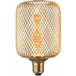 Paulmann 29073 LED žárovka, 5,9W E14 2700K čirá, stmívatelná výška 7,8cm – Hledejceny.cz