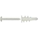 RAWLPLUG Hmoždinka závrtná DRA-01 do sádrokartonu - nylon 14x22 Varianta: 3,9 x 32 mm – Hledejceny.cz