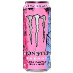 Monster Energy Ultra Fantasy Ruby Red 473 ml – Zboží Dáma