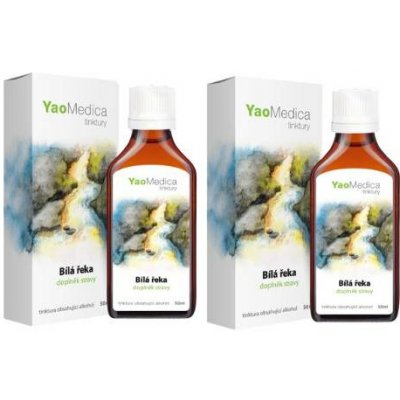 MycoMedica 054 Bílá řeka 2 x 50 ml – Hledejceny.cz