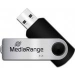 MediaRange MR908 8GB MR908 – Zbozi.Blesk.cz
