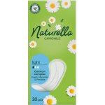 Naturella Intim Chamomile Normal slipové vložky 20 ks – Zboží Mobilmania