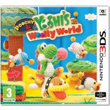 Poochy & Yoshis Woolly World