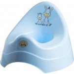 Maltex Baby Zebra nočník modrá – Hledejceny.cz