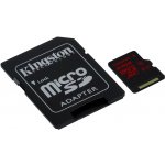 Kingston microSDXC 64 GB UHS-I U3 SDCA3/64GB – Hledejceny.cz