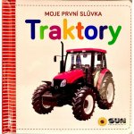 Moje první slůvka Traktory – Hledejceny.cz