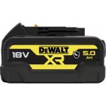 DeWALT DCB184G 18V XR Li-Ion 5,0 Ah – Zboží Mobilmania