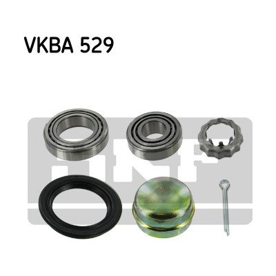 Sada ložiska kola SKF VKBA 529 (VKBA529) – Zboží Mobilmania