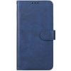 Pouzdro a kryt na mobilní telefon Sony Levné Kryty Peněženkové Splendid case Sony Xperia 5 V modré