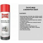 Satos Čistič brzd a kovových částí sprej 500 ml