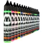 MOLOTOW náhradní náplň ONE4ALL - 30 ml - True Blue – Zboží Mobilmania