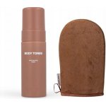 Body Tones Self-Tanning Foam Dark samoopalovací pěna na tělo 155 ml – Zboží Dáma