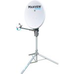 Maxview Manuální satelit na trojnožce Maxview Precision 75 cm Single – Zboží Živě
