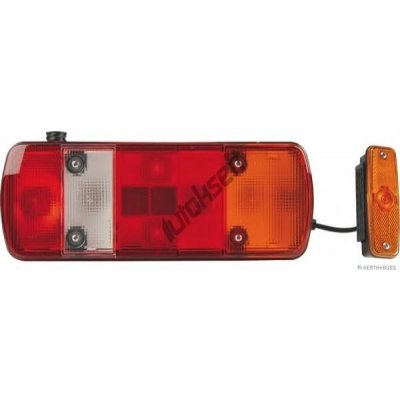 HERTH+BUSS ELPARTS Zadní světlo HB 83840058 – Hledejceny.cz