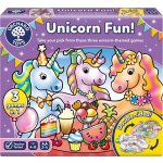 Orchard Toys Zábava s jednorožci! – Zboží Živě