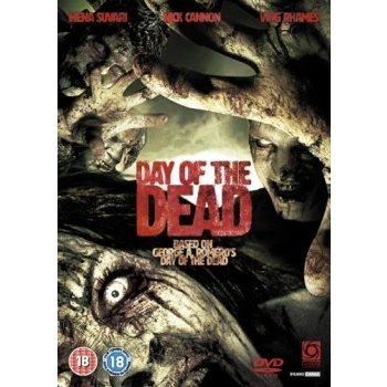 Day Of The Dead DVD