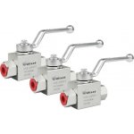 Hydraulický kulový ventil se závitem G – Zbozi.Blesk.cz