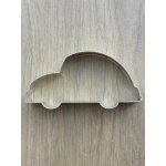 Vykrajovátko tvar auto – Sleviste.cz