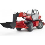 Bruder Teleskopický manipulátor MRT 2150 Manitou – Hledejceny.cz