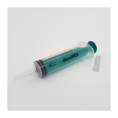 Zarys Injekční stříkačka 3-dílná 50 ml výplachová katétrová – Zboží Dáma