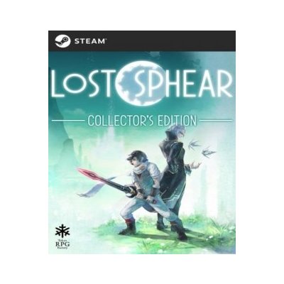 Lost Sphear (Collector's Edition) – Hledejceny.cz