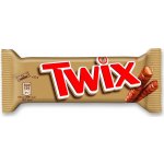Twix tyčinky 50 g – Zbozi.Blesk.cz