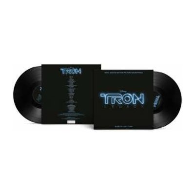 Daft Punk - TRON - Legacy Vinyl Edition Motion Picture Soundtrack LP – Zboží Mobilmania