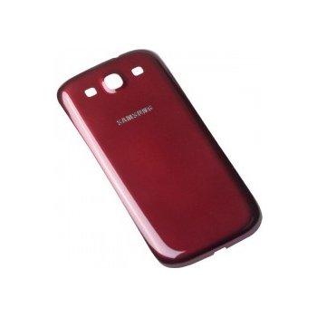 Kryt Samsung Galaxy S3 i9300 Neo i9305 9301 zadní vínový