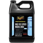Meguiar's Rinse Free Express Wash & Wax 3,78 l | Zboží Auto