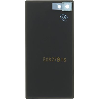 Kryt Sony Xperia Z5 Compact E5823 zadní černý – Zboží Mobilmania