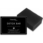 Friendly Soap přírodní mýdlo detoxikační rozmarýn a limeta 95 g – Hledejceny.cz