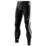 SKINS DNAmic Thermal Mens Long Tights black Pewter – Zboží Mobilmania