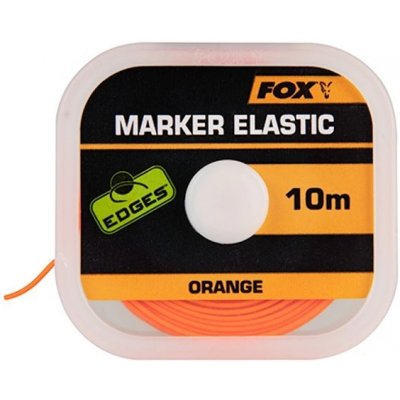 FOX - označovací šňůrka Edges Marker Elastic Orange – Zboží Mobilmania