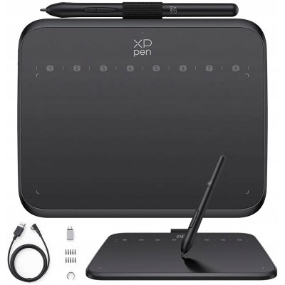 XPPen Deco 640 – Zboží Živě