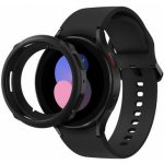 Spigen Liquid Air ochranný kryt pro Samsung Galaxy Watch 4 40mm černá ACS03139 – Zboží Mobilmania