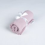 Tulimese Mušelínová deka růžová – Hledejceny.cz